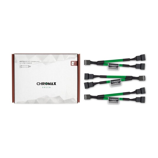 NOCTUA NA-SYC1 CHROMAX.GREEN NA-SYC1.GREEN