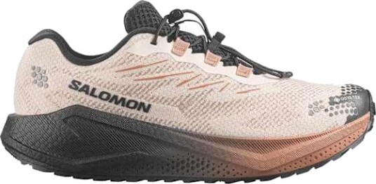 Salomon Aero Blaze 4 GRVL GTX Herre Vanilla Ice/Black/Burro 46 Salomon Aero Blaze 4 GRVL GTX Herre Vanilla Ice/Black/Burro 46