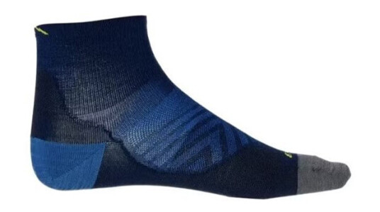 Darn Tough Run 1/4 Ultra-Lightweight Eclipse XL