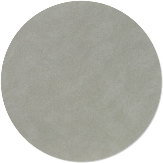 Lind Dna Circle XL Bordbrikke Ø40cm Nupo Light Grey