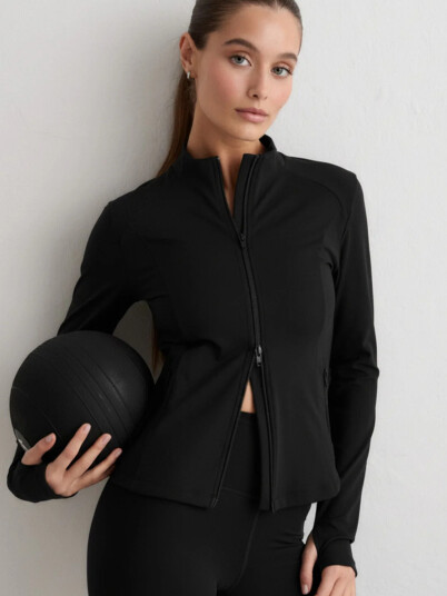Aim"n Sense Zip Jacket Sort M