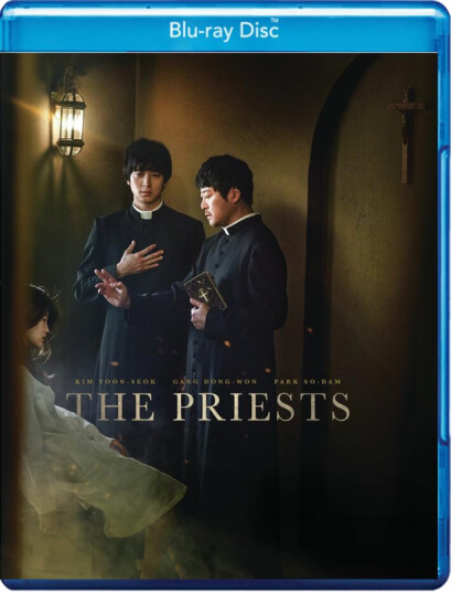 The Priests 2015 Bluray