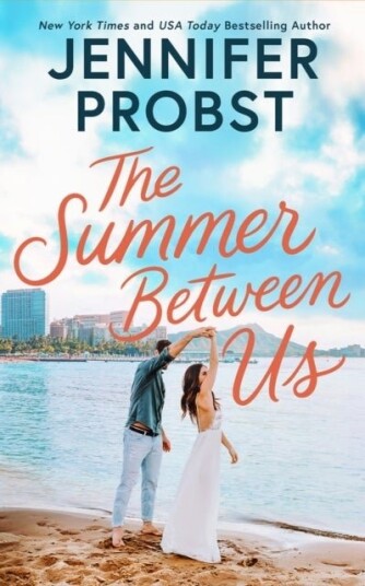 The Summer Between Us The Summer Between Us
