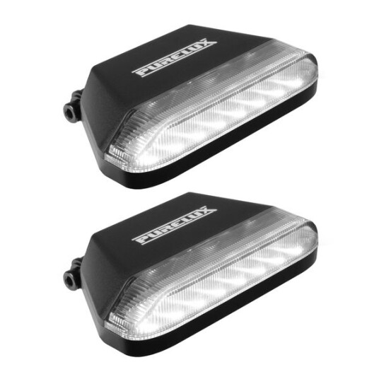 Ryggelys PURELUX Radar 9 cm / 32W / Bred 2 stk Ryggelys PURELUX Radar 9 cm / 32W / Bred 2 stk