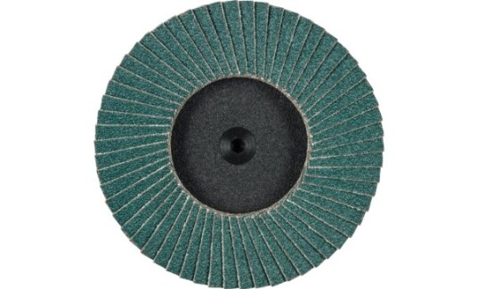 Pferd Lamellskive Combidisc Mini Polifan 75mm 10 stk