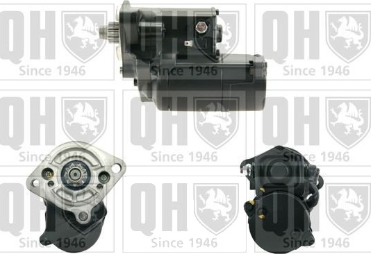 QUINTON HAZELL QRS1149 Starter
