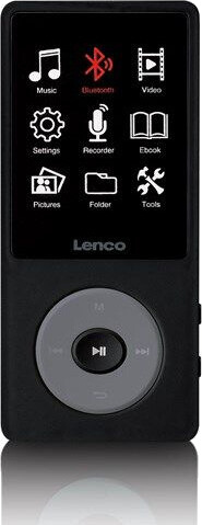 Lenco XEMIO-860BK Lenco XEMIO-860BK