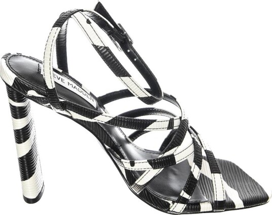 Steve Madden Dame Sko Flerfarget 36 EU,