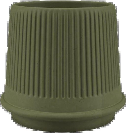SACKit Gaia 38 Utend??rs Hagekrukke   26cm   OlivenGrå?nn