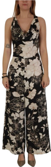 Marella Dame Jumpsuits & Playsuits Svart S,