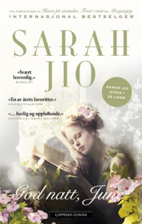 God natt, June av Sarah Jio - E-bok fra Cappelen Damm