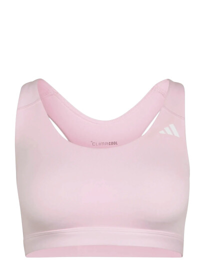 Adidas Performance Opt Ess Ms Bra Pink S