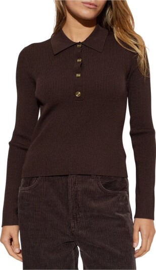 Michael Kors Dame Topper Brun XL,