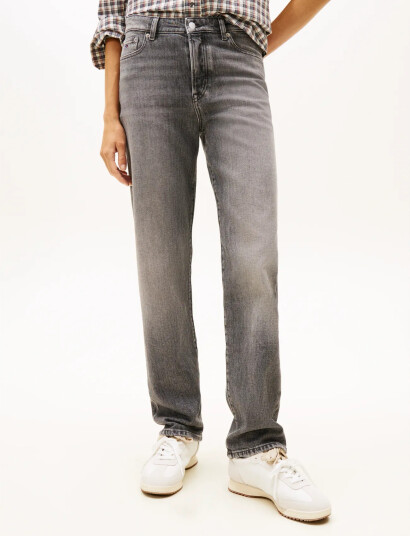 Tommy Jeans Kira Mr Slim Str Cbf Bi0177 Grey 26 x 32