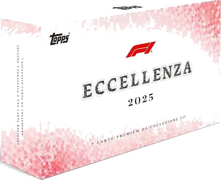 Topps F1 Eccellenza 2025 Topps F1 Eccellenza 2025