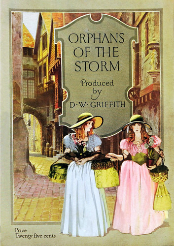 Orphans Of The Storm DVD
