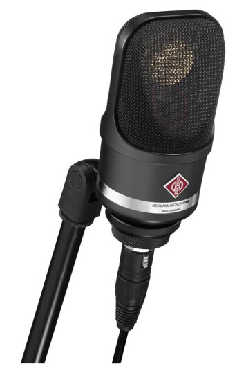 Neumann Tlm 107 Bk Stormembranmikrofon Multi-Karakteristikk