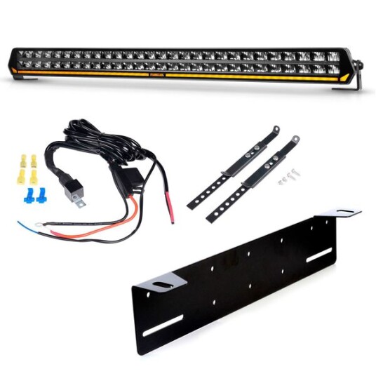 Ekstralys PURELUX Panther Flash S800   Rett / 78 cm / 324W 1 stk   Komplett pakke