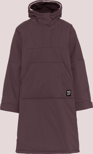 Kari Traa Women"s Malene Cape Cocoa Powder L