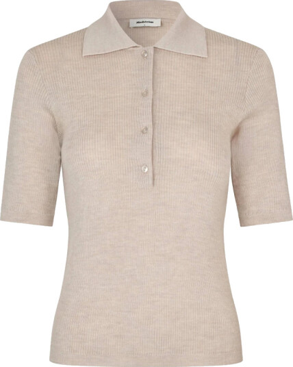 Modström Dame Topper Beige M, Modström Dame Topper Beige M,