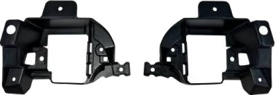 DIEDERICHS 4497362 Holder, tåkelyskaster