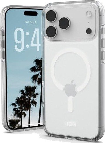 Urban Armor Gear 114557114341, Etui, Apple, Iphone 18 Pro Max, 17,5 Cm (6.9"), Gjennomsiktig