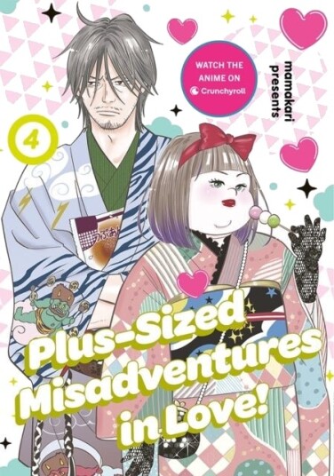 Plus Sized Misadventures in Love! Volume 4
