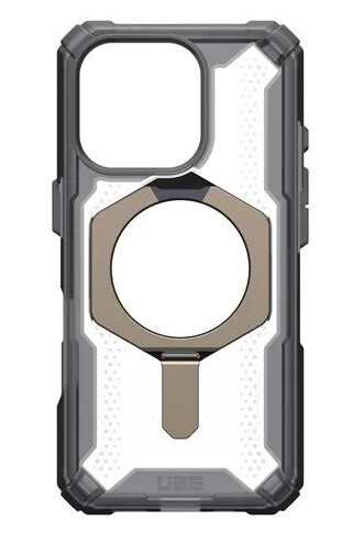 UAG Plasma XTE MagSafe Mobildeksel for iPhone 16 Pro Ash/Titanium