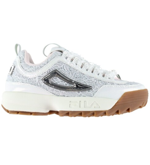 Fila Sko Disruptor Cq wmn Grå Violet Sølv Fila 40 Sko Metallic Fila Sko Disruptor Cq wmn Grå Violet Sølv Fila 40 Sko Metallic