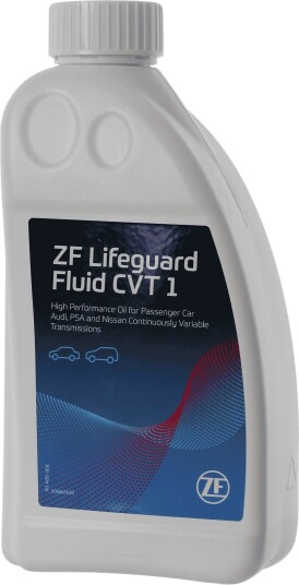 olje automatgir ZF 5961.308.626