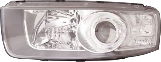 Frontlykter ABAKUS 235-1115RMLEMN2