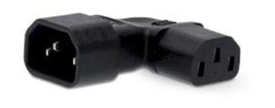 Nedis CEGB11904BK power plug adapter