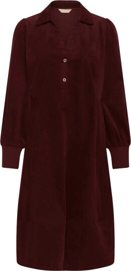Culture Cumissy Rhaena Dress CHOCOLATE TRUFFLE XXL Culture Cumissy Rhaena Dress CHOCOLATE TRUFFLE XXL