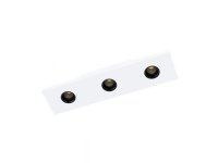 EGLO 98815, 3 ampuller, LED, 1350 lm, IP20, Hvit EGLO 98815, 3 ampuller, LED, 1350 lm, IP20, Hvit