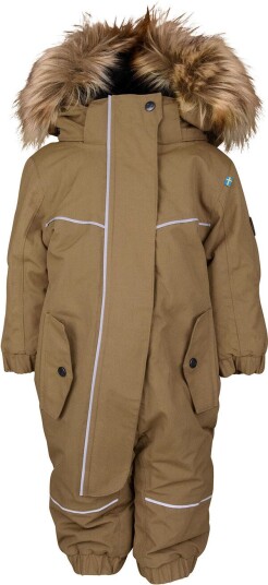 Lindberg Lofoten Babydress Potato 74 Lindberg Lofoten Babydress Potato 74