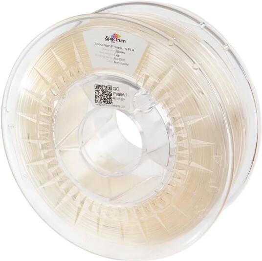 Spectrum Pla Premium Translucent Spectrum Pla Premium Translucent