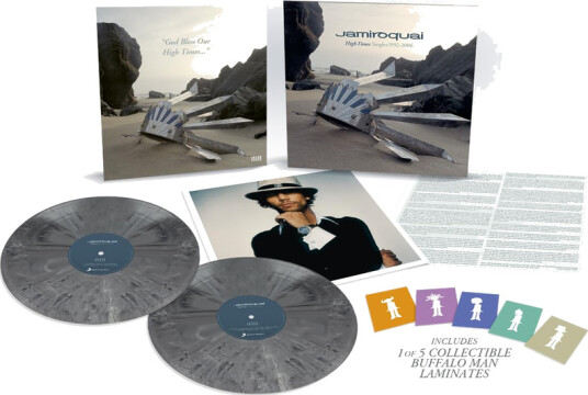 High Times: Singles 19922006