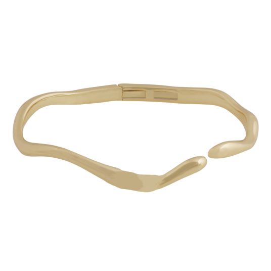 Snö Of Sweden Kitty Plain Brace Plain Gold Onesize