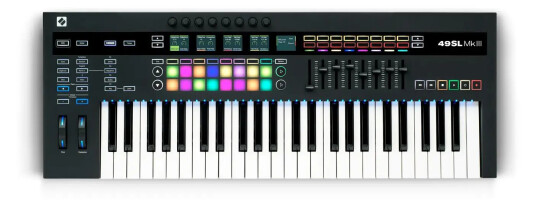 Novation 49SL MKIII Novation 49SL MKIII