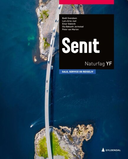 Senit Av Ola Bøkseth Jermstad, Lars Arne Juel, Peter Van Marion, Einar Stølevik, Bodil Louise Svendsen