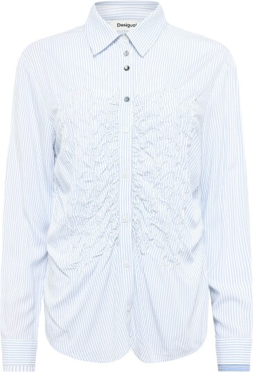 Desigual Cam_Danubio   Blue   XL