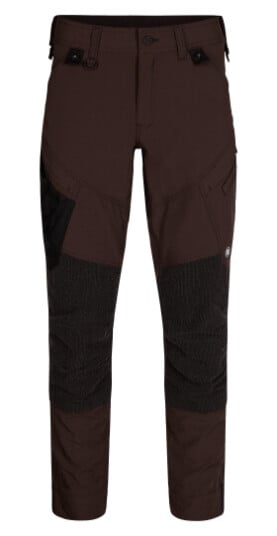 Engel X-treme håndverkerbukser med 4-veis stretch Mokkabrun SEW-2366-317-167 100
