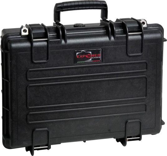 Explorer Cases Special Flightcase (114x35x14cm) Modell 11413 WS - Svart
