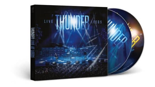 Thunder - Live At Leeds (2CD) Thunder - Live At Leeds (2CD)