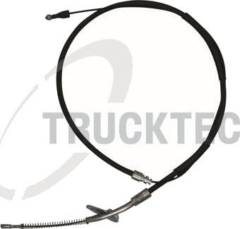 TRUCKTEC AUTOMOTIVE 02.35.042 Tautrekk håndbremse