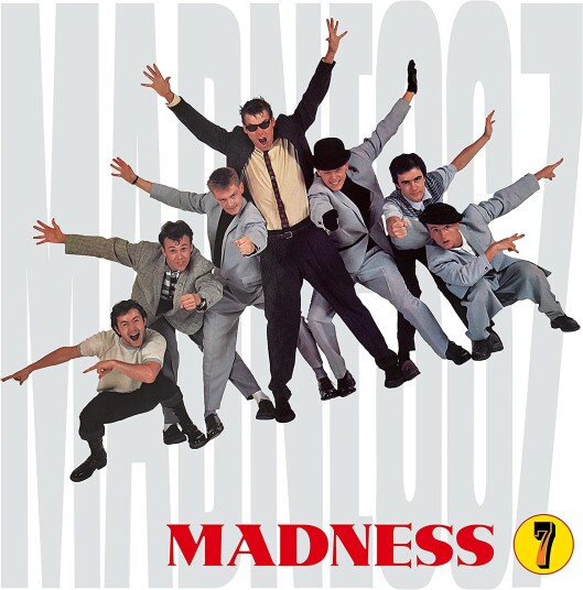 Madness 7 (Expanded Edition) CD Madness 7 (Expanded Edition) CD