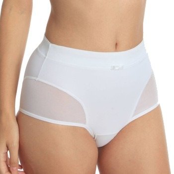 sassa Truser Functional Girdle Shaping Briefs Comfort Hvit 44 Dame