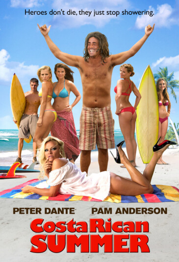Costa Rican Summer (2010) DVD
