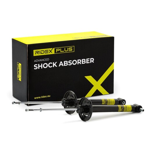 Støtdemper RIDEX PLUS 854S1642P Støtdemper RIDEX PLUS 854S1642P