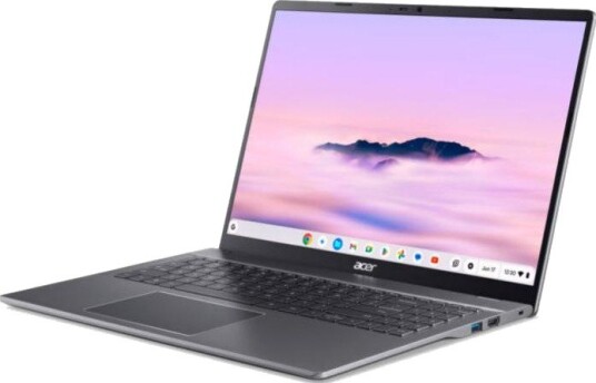 Acer Chromebook Plus 516 16" Core i3-100U 8GB 256GB WUXGA ChromeOS NX.JCLEG.00H Acer Chromebook Plus 516 16" Core i3-100U 8GB 256GB WUXGA ChromeOS NX.JCLEG.00H